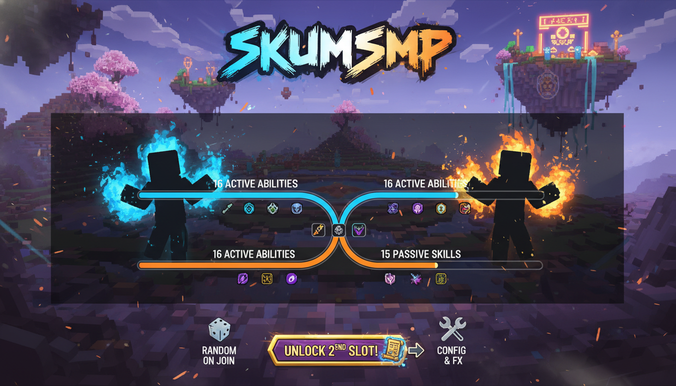 SkumSMP