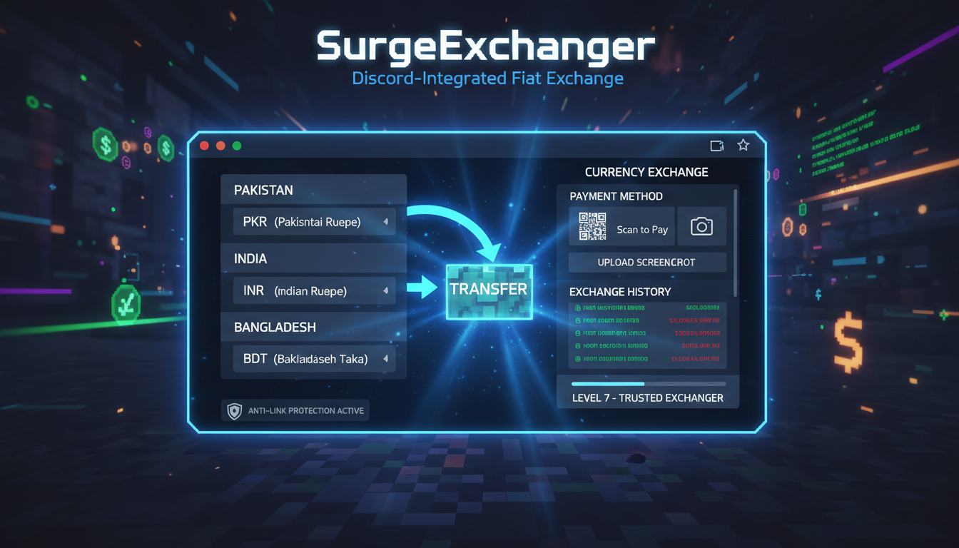 SurgeExchanger