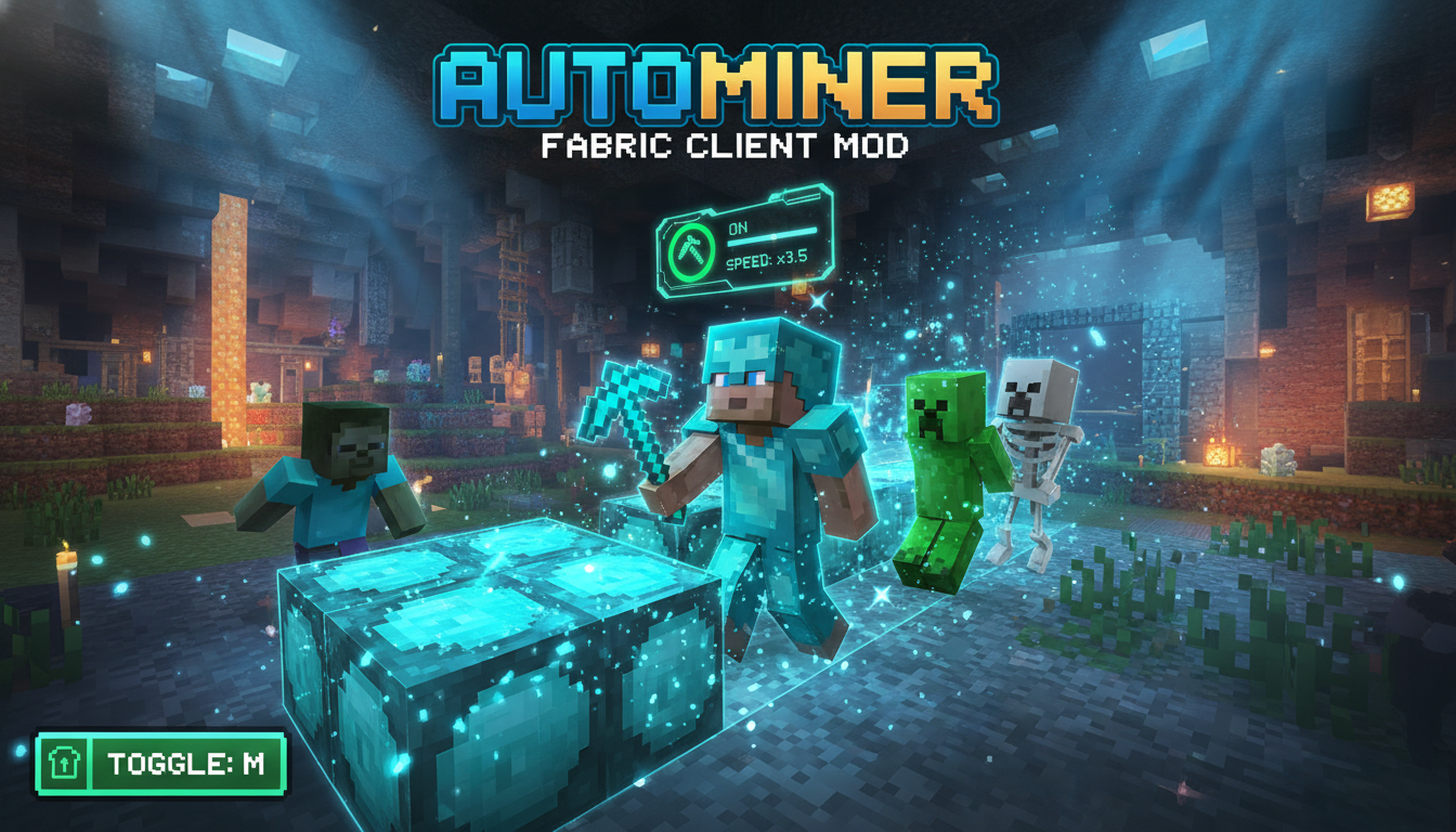 AutoMiner