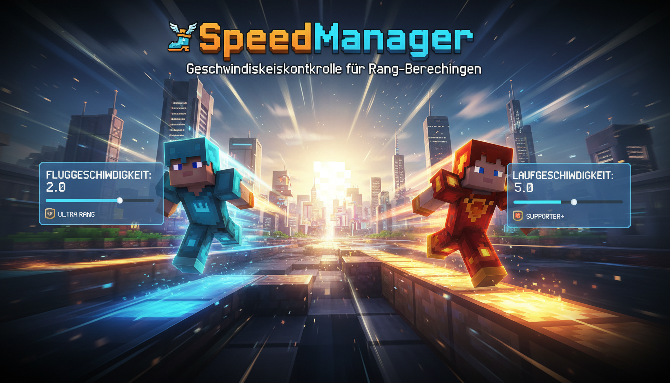 SpeedManager