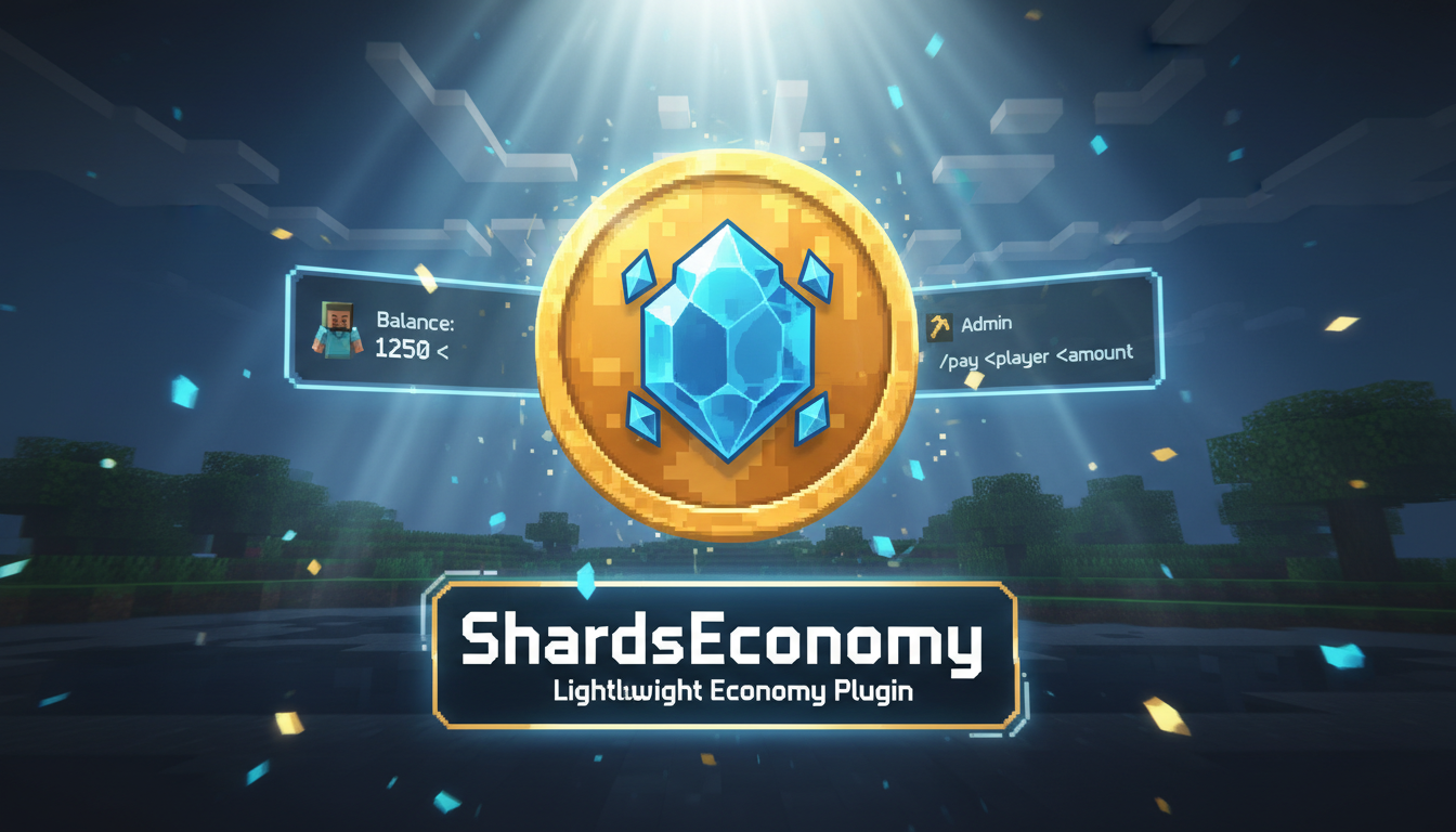 ShardsEconomy