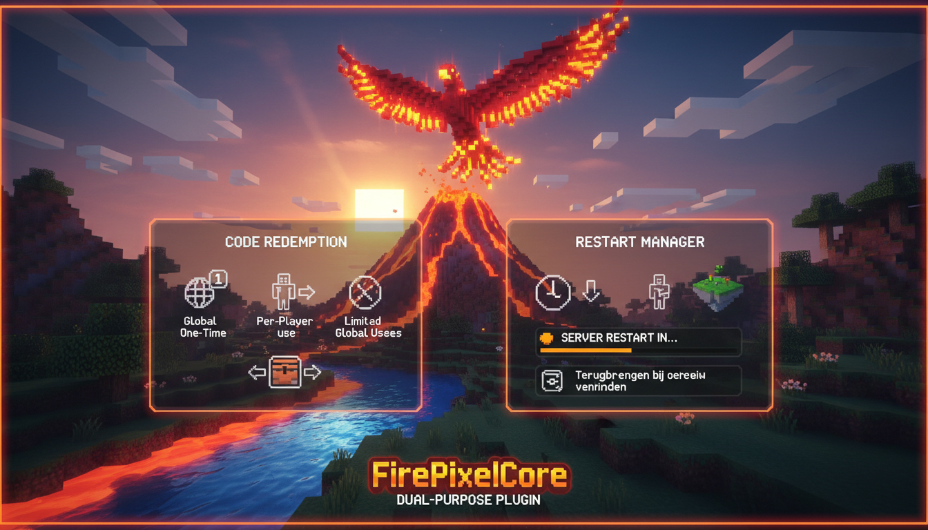 FirePixelCore