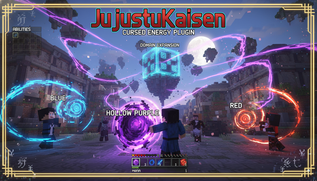 JujutsuKaisen