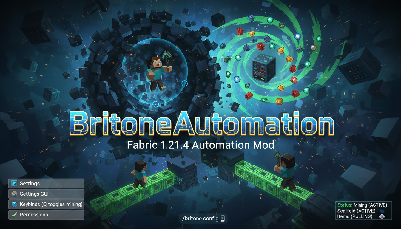 BritoneAutomation