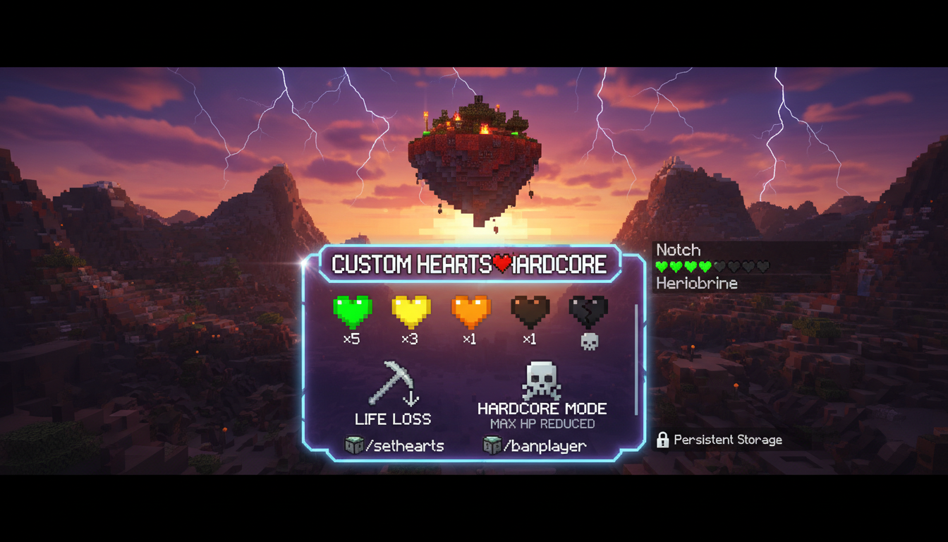 CustomHeartsHardcore