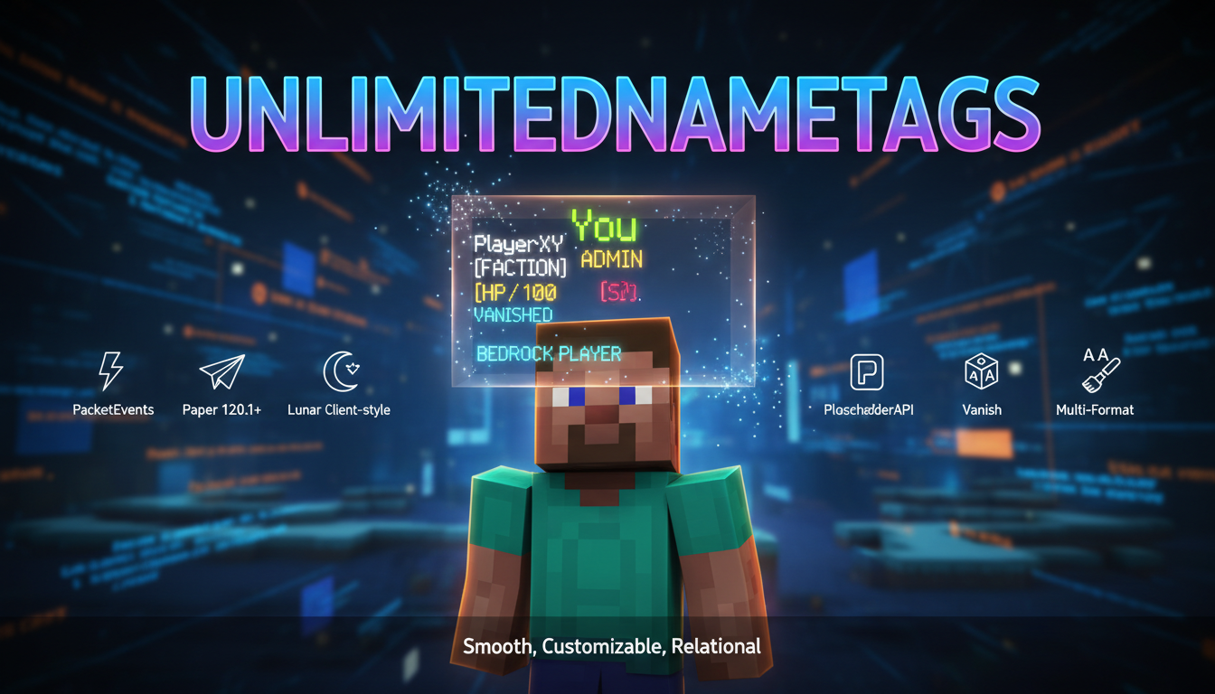 UnlimitedNameTags
