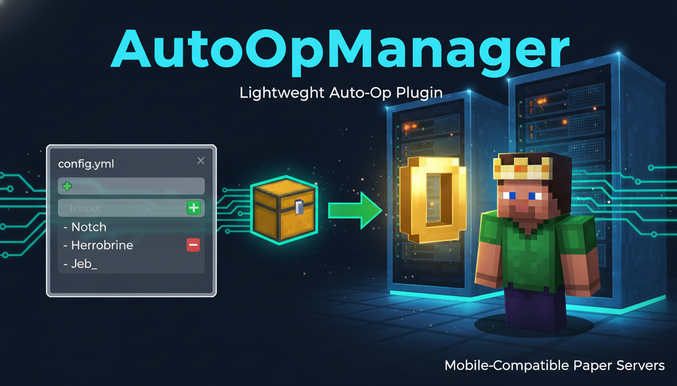 AutoOpManager