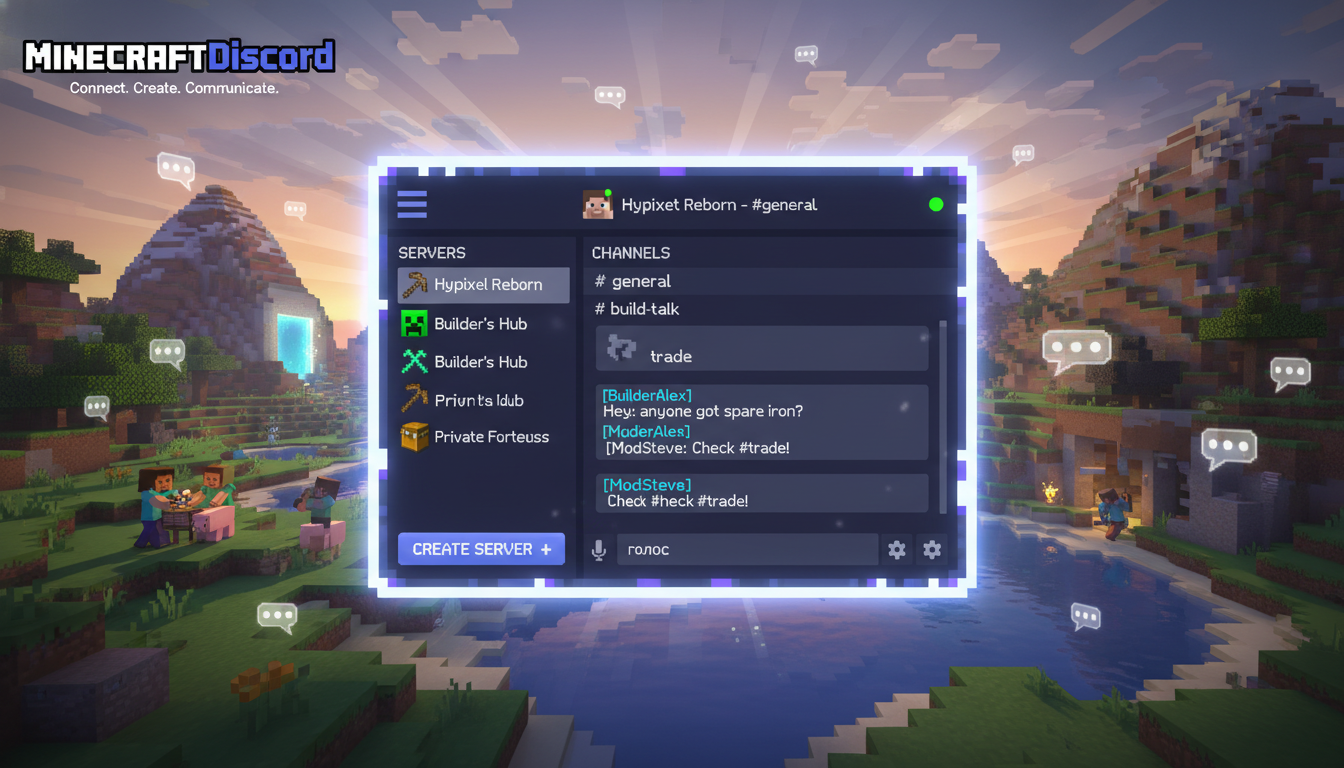MinecraftDiscord