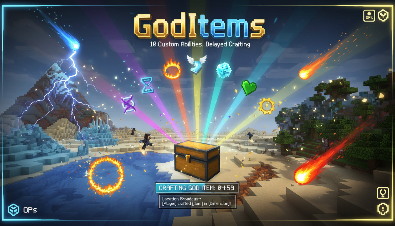 GodItems