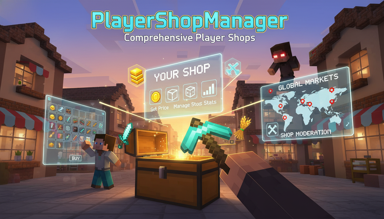 PlayerShopManager