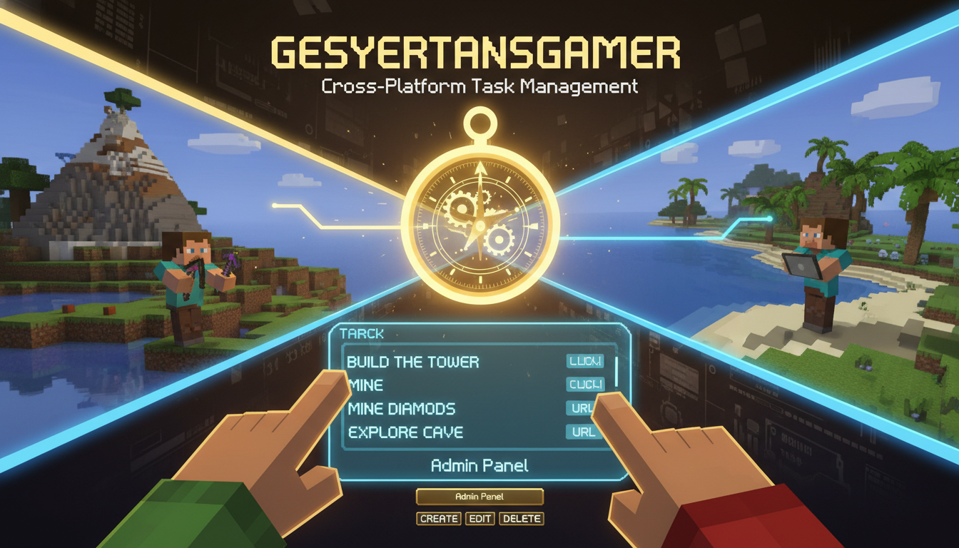GeyserTaskManager