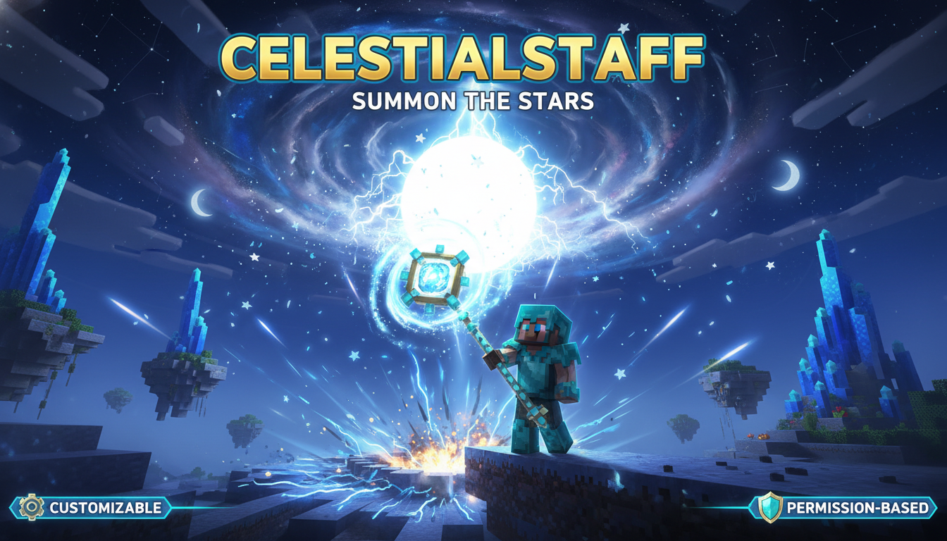 CelestialStaff