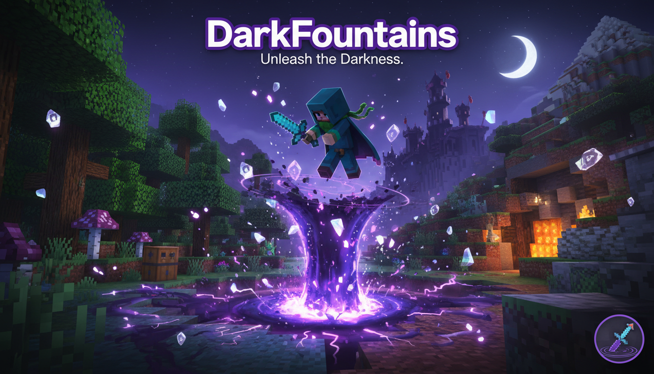 DarkFountains