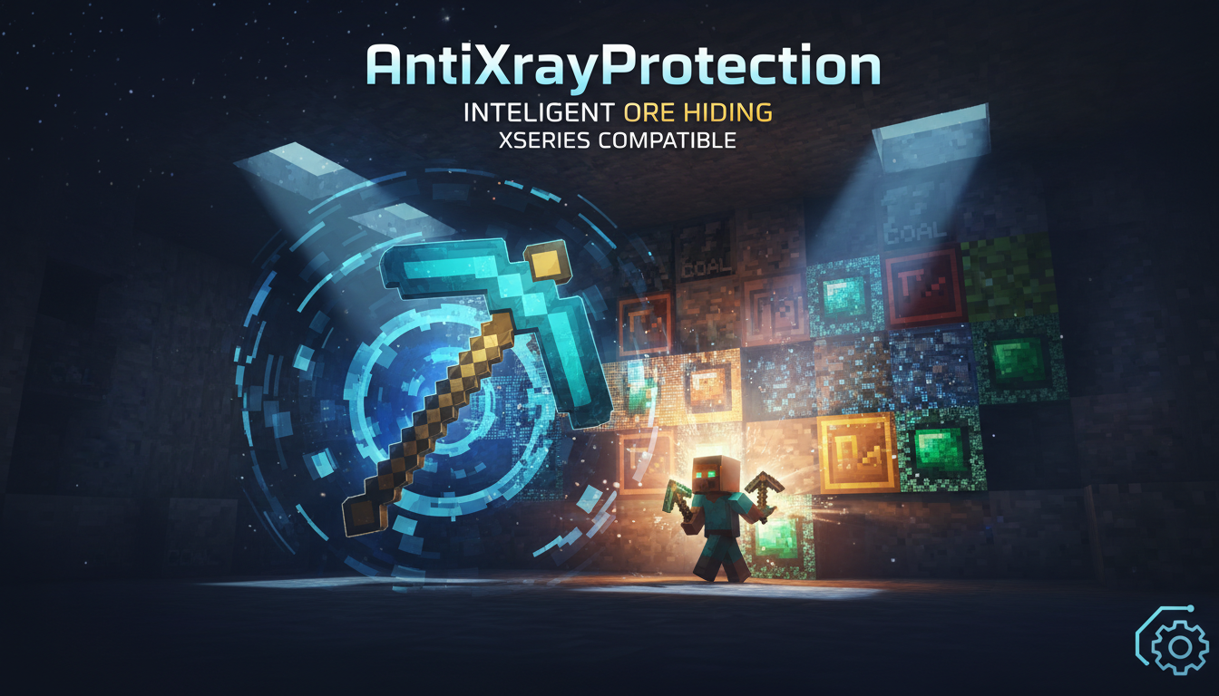 AntiXrayProtection