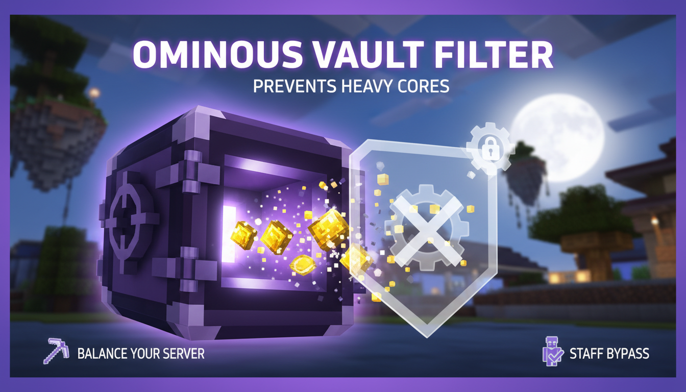 OminousVaultFilter