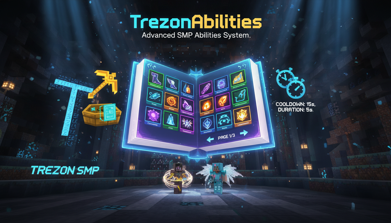 TrezonAbilities