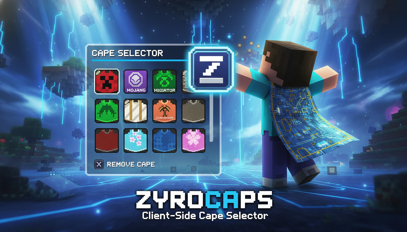 ZyroCaps