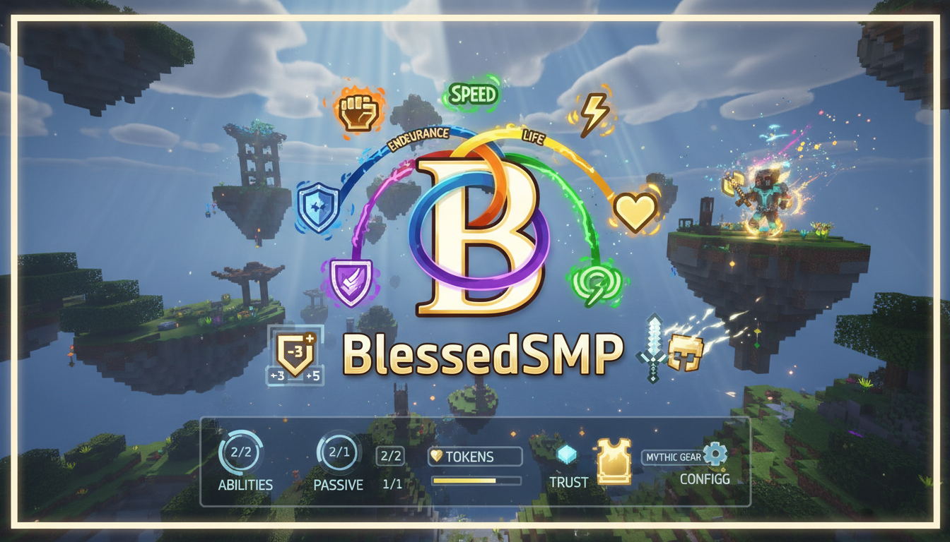 BlessedSMP