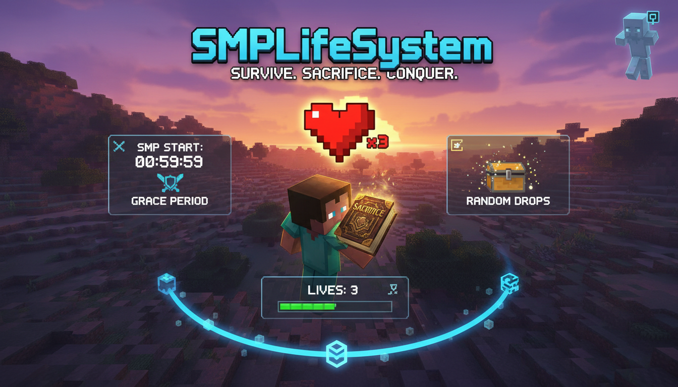 SMPLifeSystem