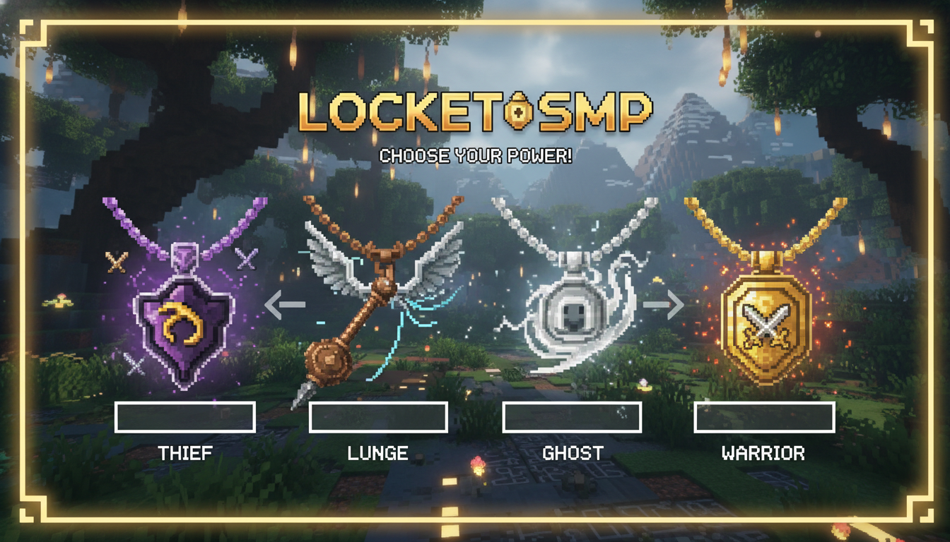 LocketSMP