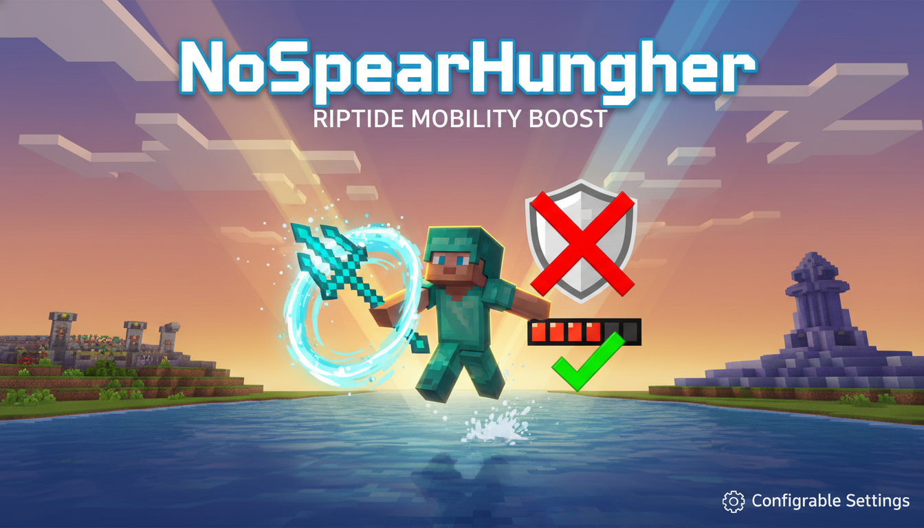 NoSpearHunger