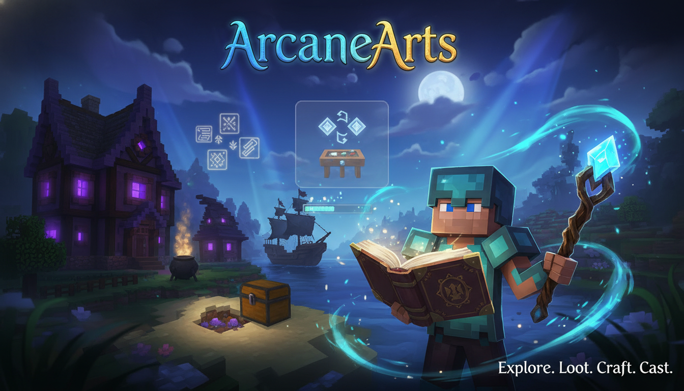 ArcaneArts