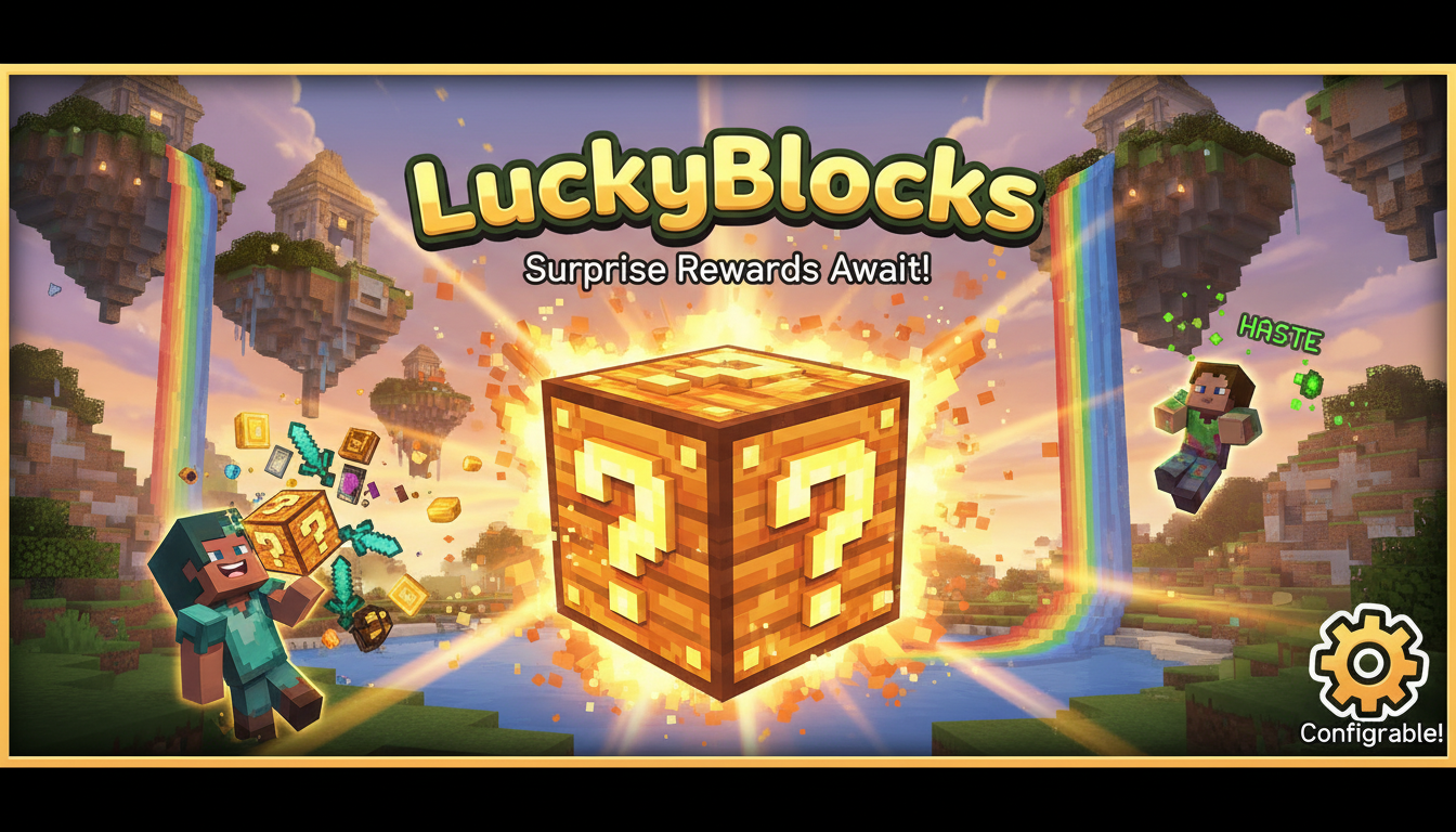 LuckyBlocks