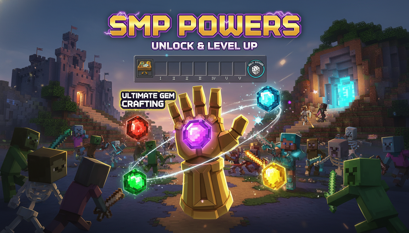 SMPPowers