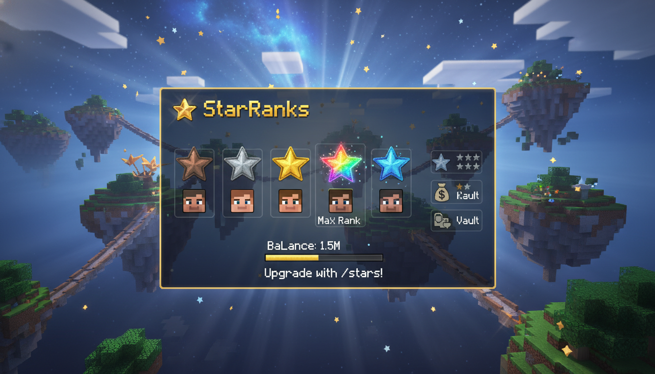 StarRanks