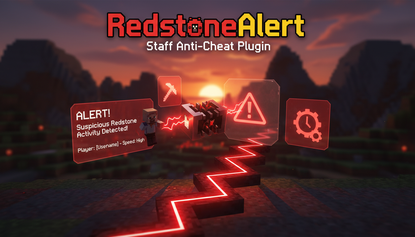 RedstoneAlert
