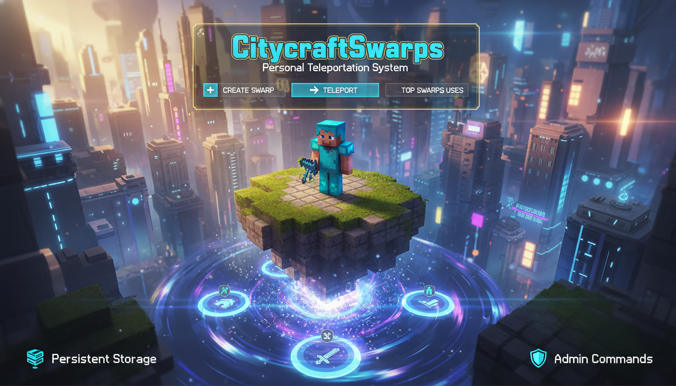 CitycraftSwarps