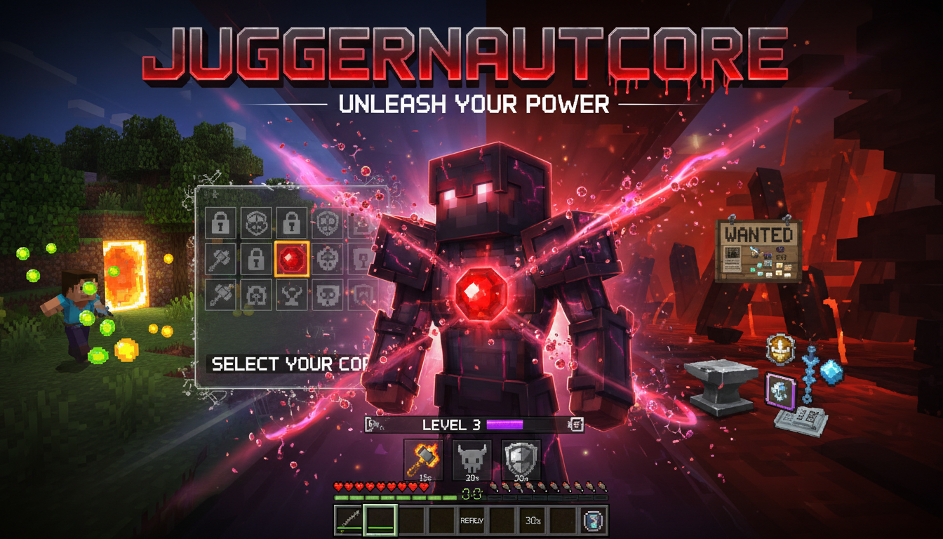 JuggernautCore