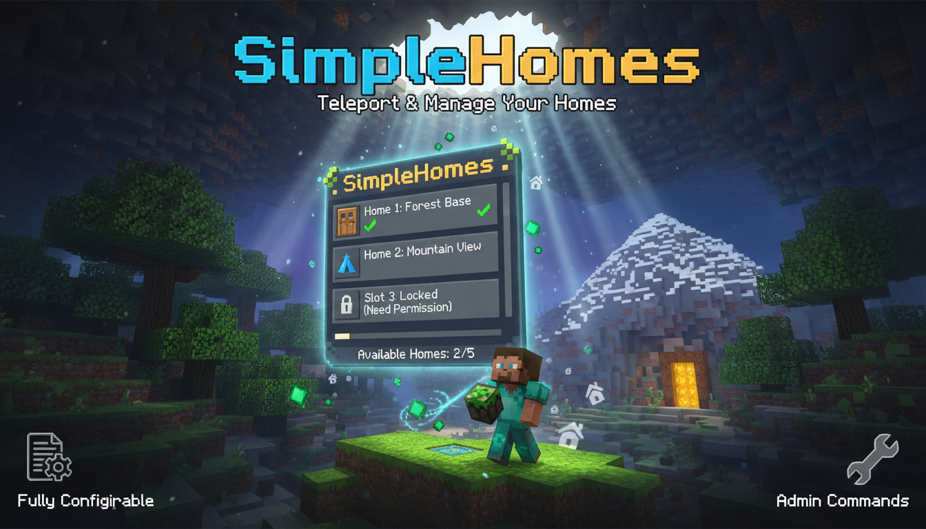 SimpleHomes