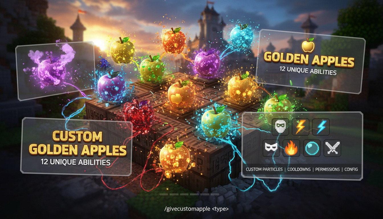 CustomGoldenApples