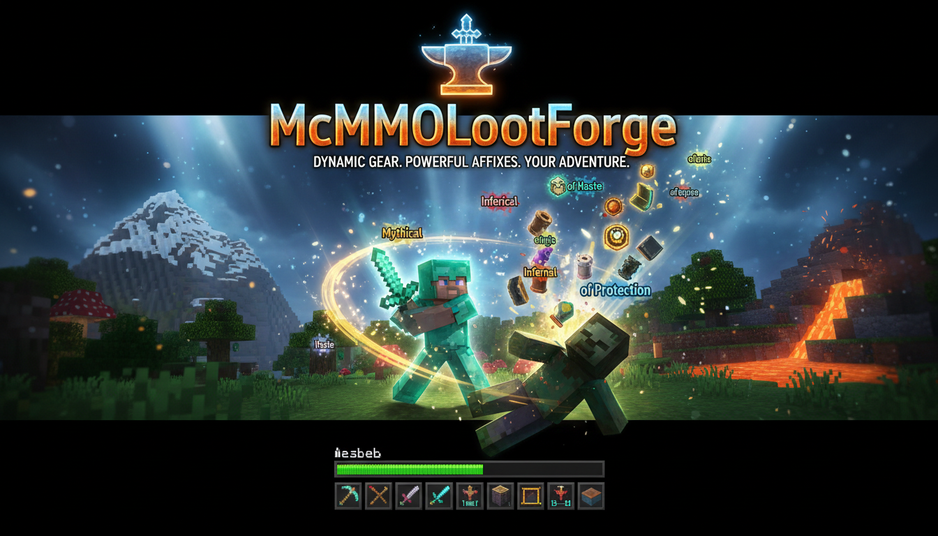 McMMOLootForge