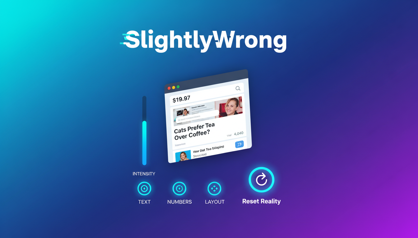 SlightlyWrong