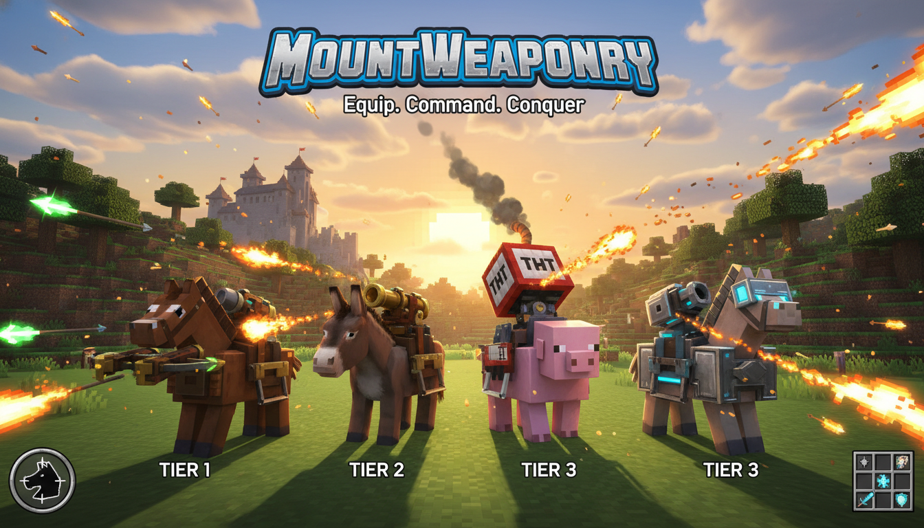 MountWeaponry