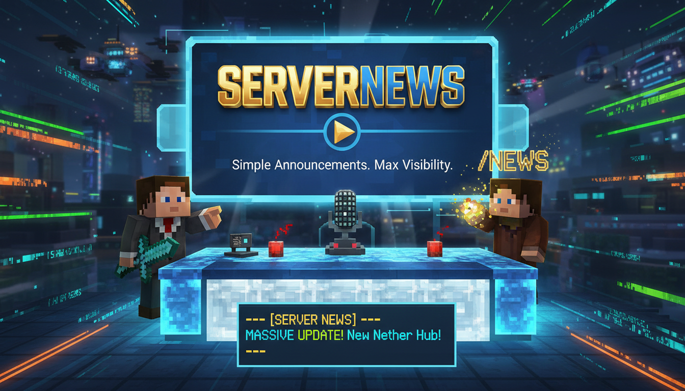 ServerNews