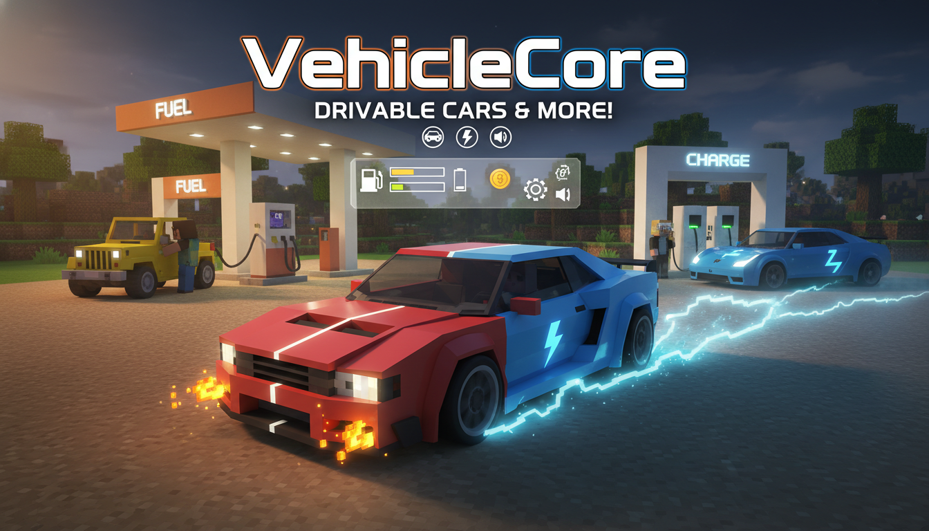 VehicleCore