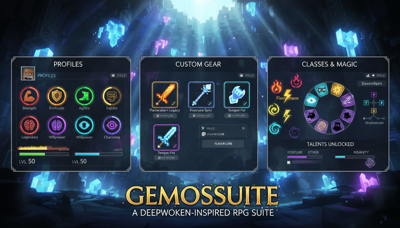 GemosSuite