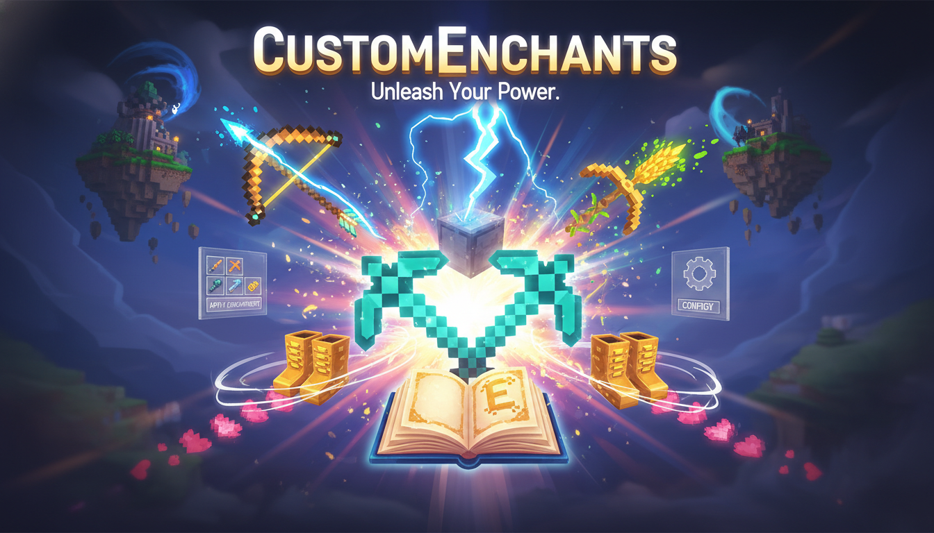 CustomEnchants