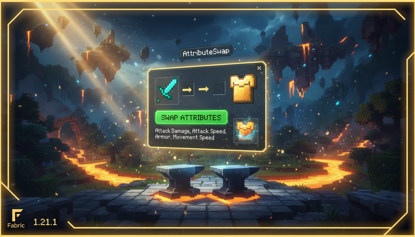 AttributeSwap