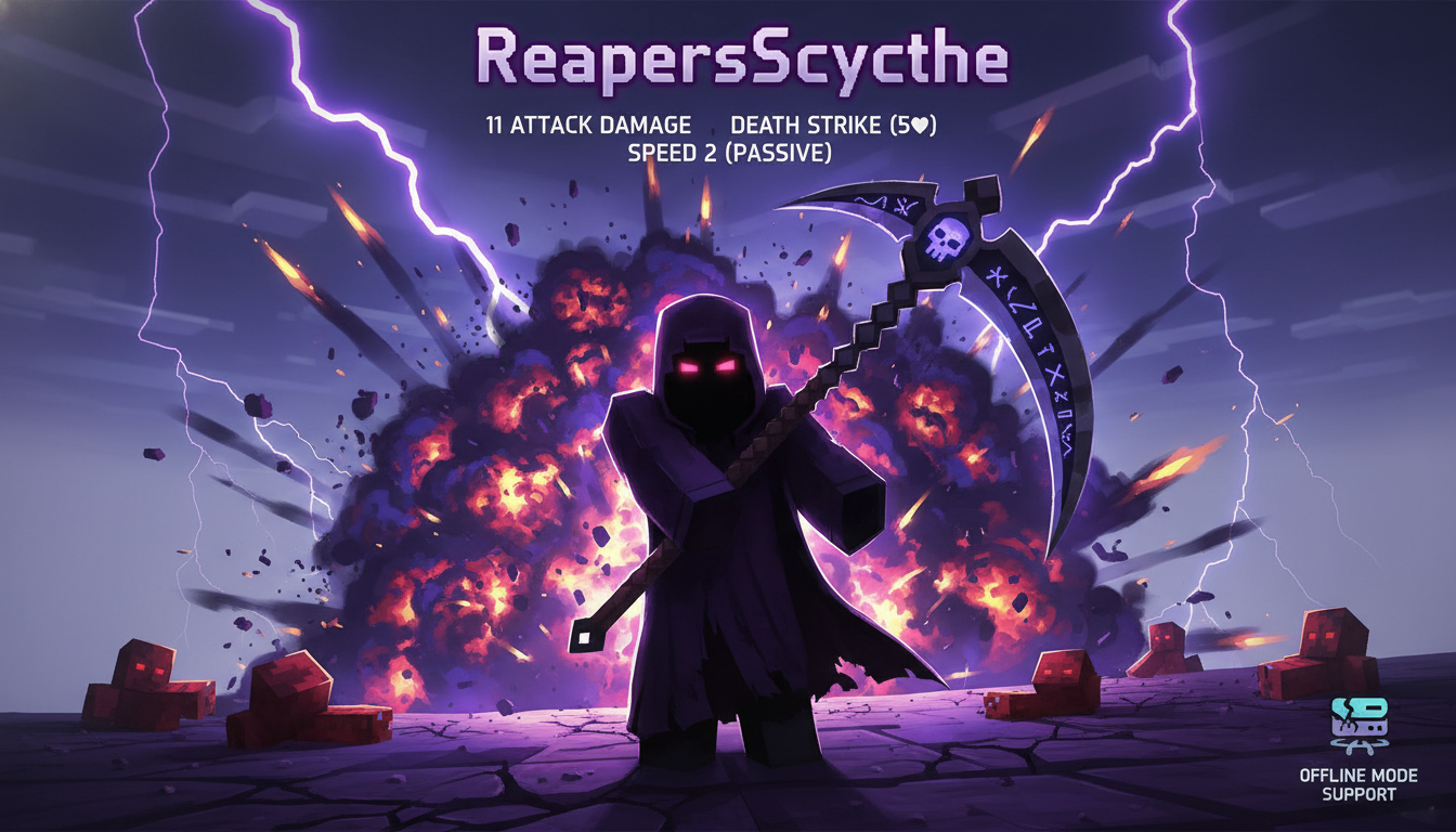 ReapersScythe