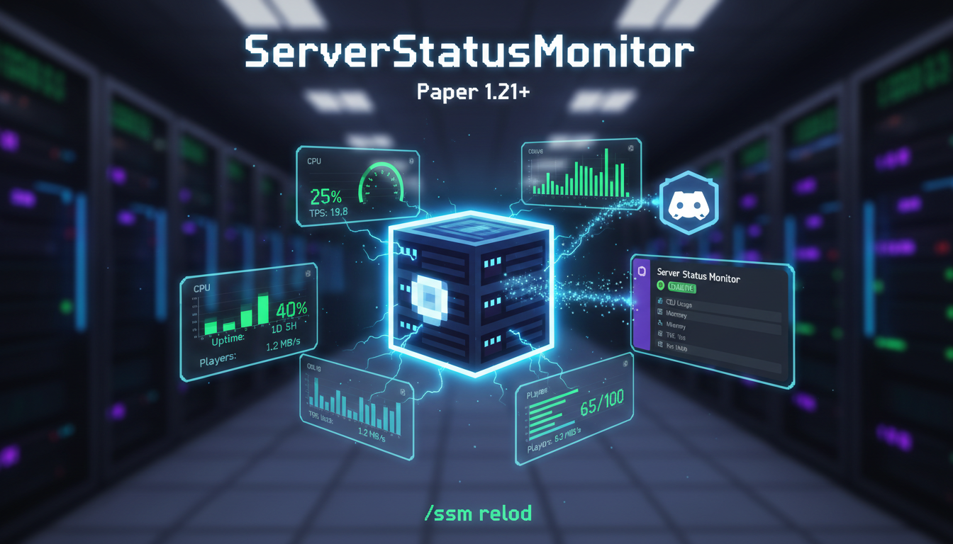 ServerStatusMonitor