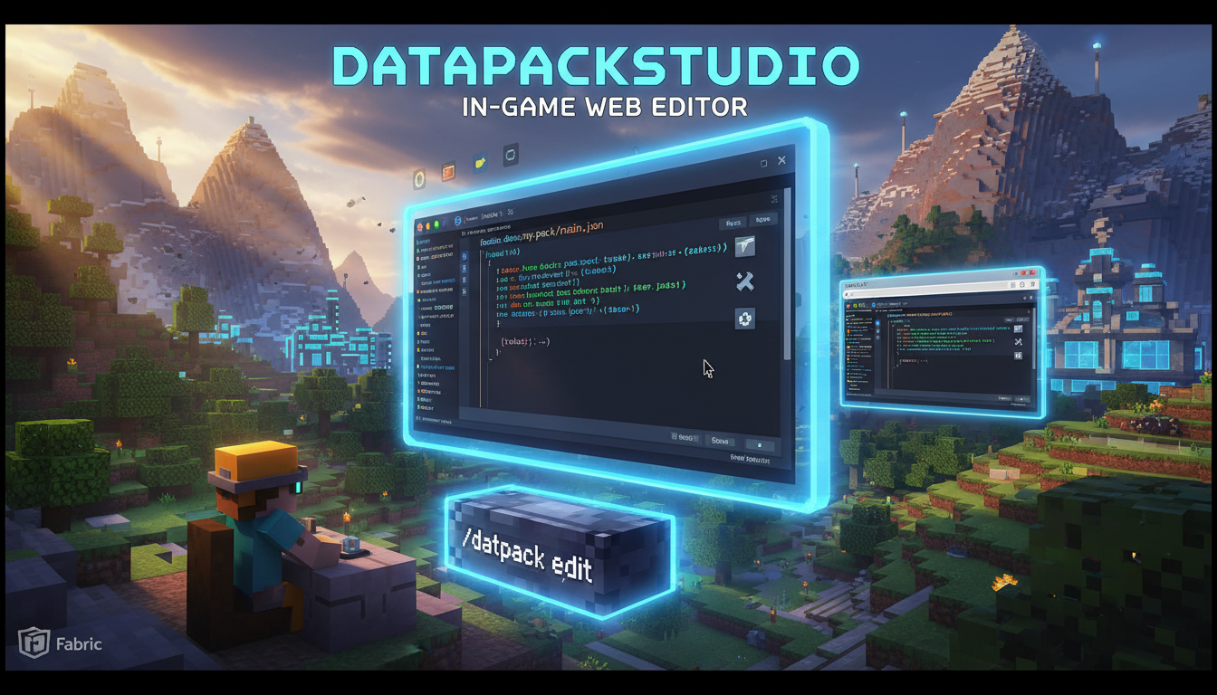 DatapackStudio