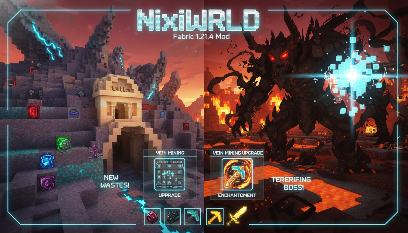NixiWRLD