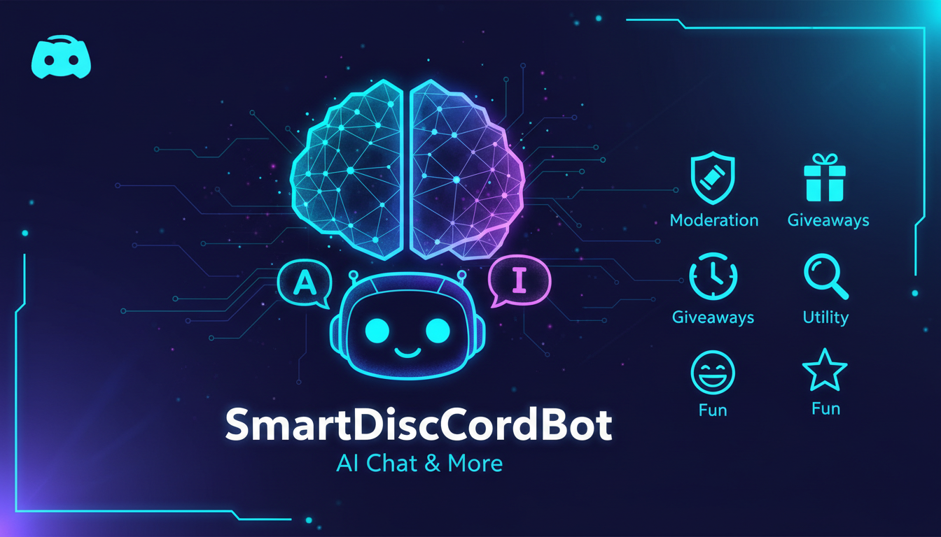 SmartDiscordBot