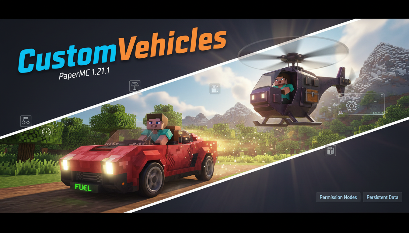 CustomVehicles