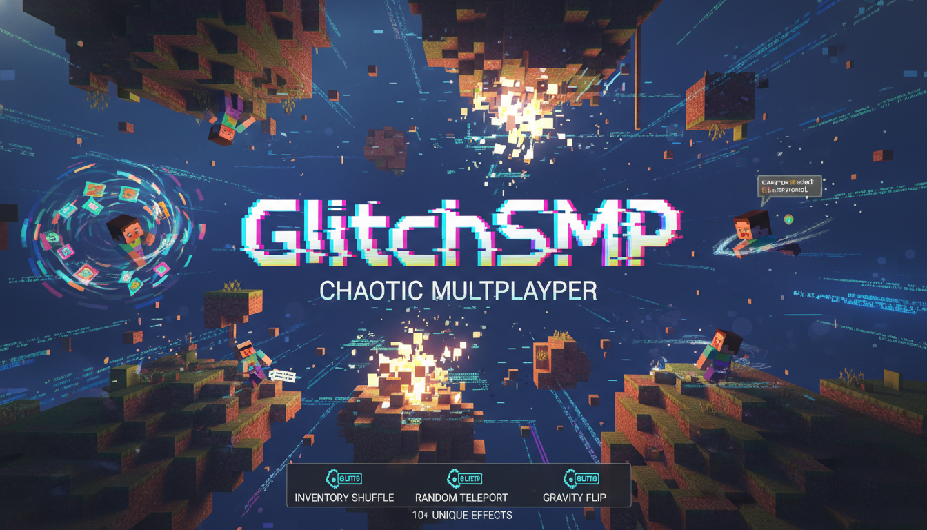 GlitchSMP