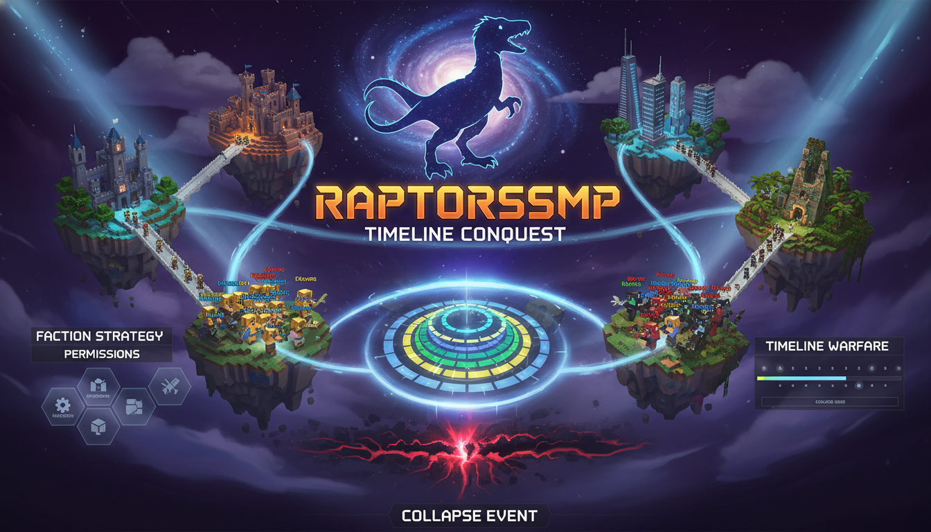 RaptorSMP